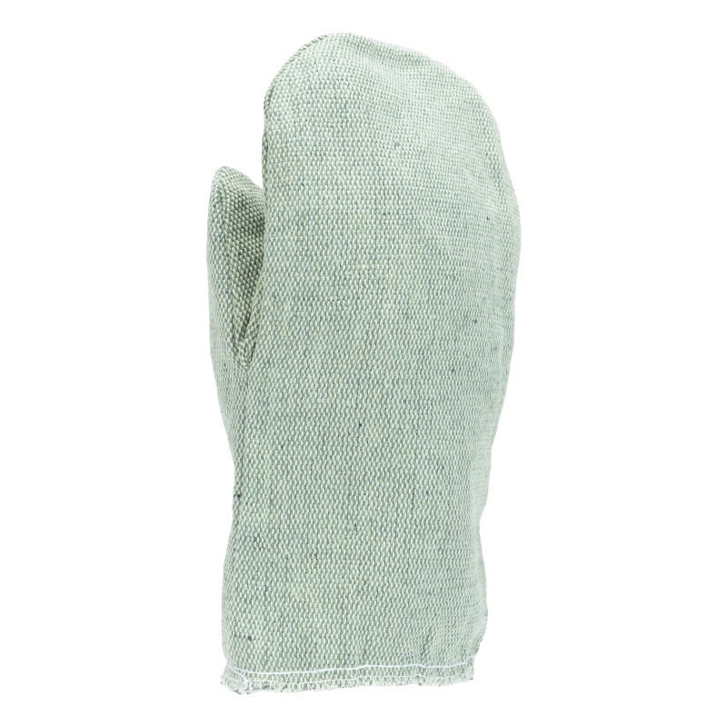 Рукавицы утепленные, брезентовые, огнеупорные, ватин, 2 размер Сибртех (68116)