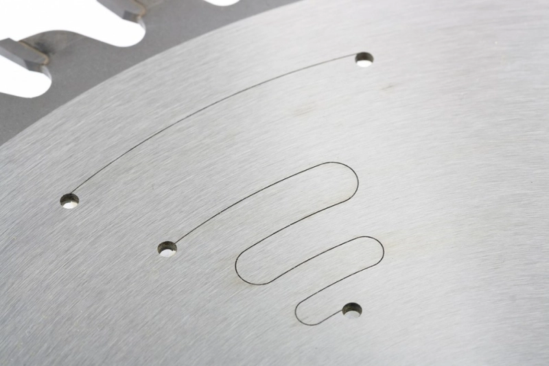 Пильный диск по дереву 300 x 32 x 48Т Gross (73342)