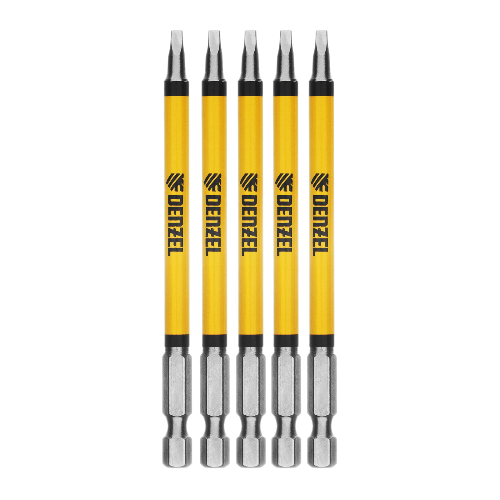 Бита S2x100 мм, 5 шт. Denzel (7711332)