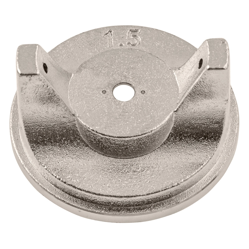 Ремкомплект для краскораспылителя 4 предмета : сопло 1.5 мм + игла + форсунка + зажим сопло Matrix (57382)