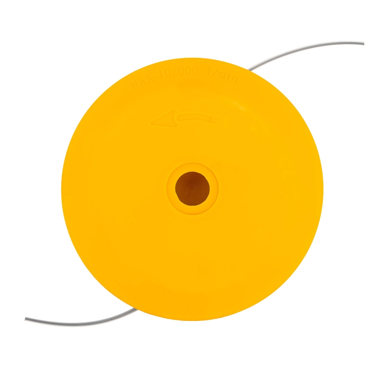 Катушка для триммера универсальная, подходит ко всем косам, идущим в комплекте с ножами Denzel (96304)