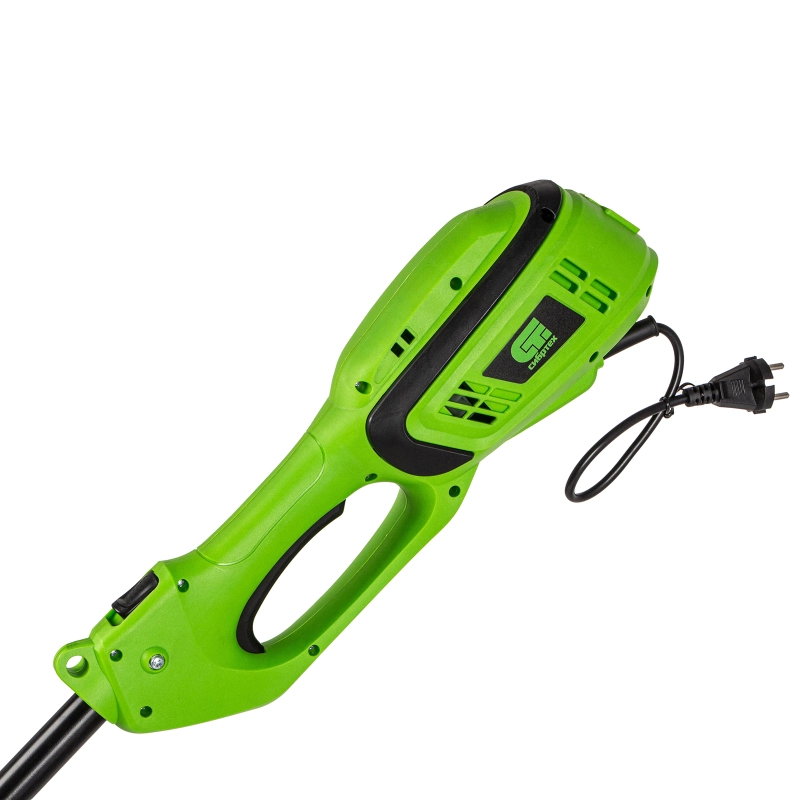 Триммер электрический ЭКИ-1100, 1100 Вт, 350 мм, катушка, разборная штанга Сибртех (96631)