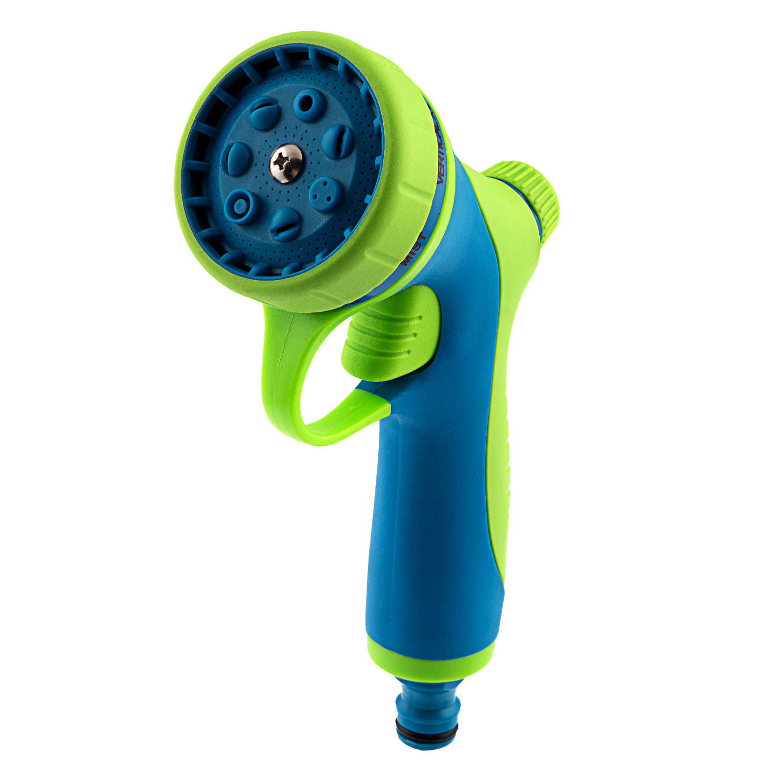 Пистолет распылитель, пластиковый, 7 режимов полива Palisad Luxe (65163)