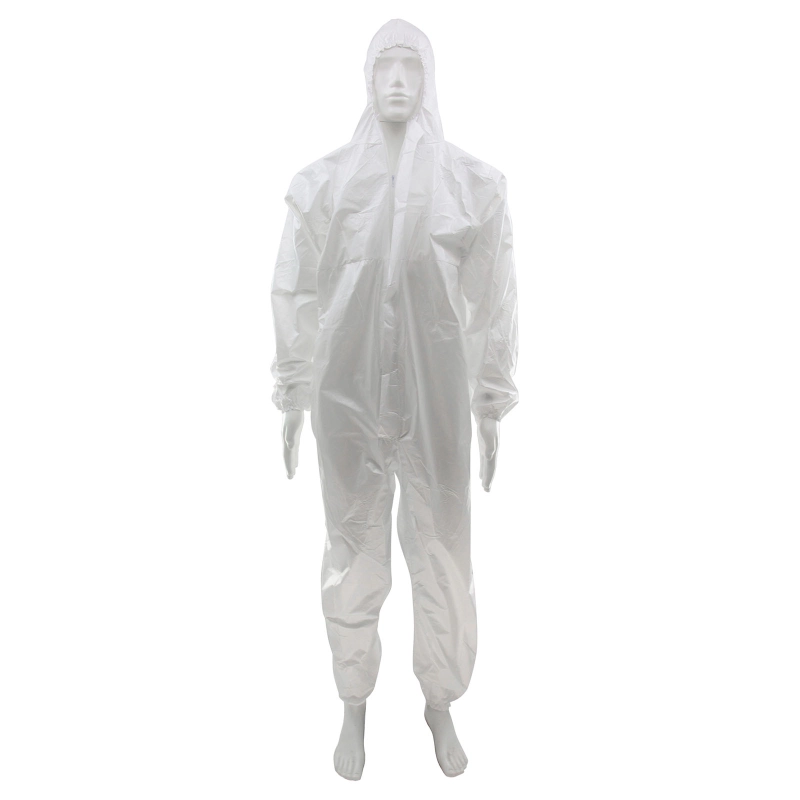 Комбинезон защитный ЛЮКС, 60 г/м2, для малярных и строит. работ, 182-188 см Сибртех (89533)