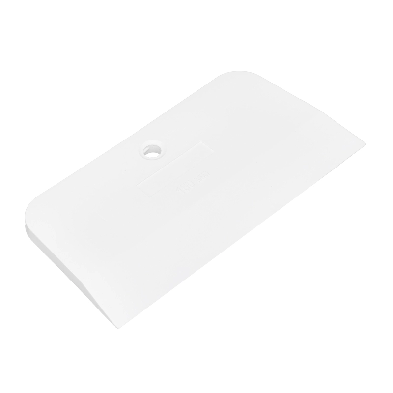 Шпатель, белая резина, 150 мм Сибртех (85835)