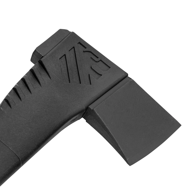 Топор-колун, F5, 1100 гр, двухкомпонентная рукоятка, 500 мм// Denzel (21432)