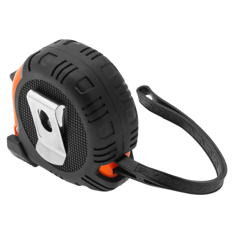 Рулетка Elastica,3 м х 16 мм,обрезиненный корпус Sparta (31311)