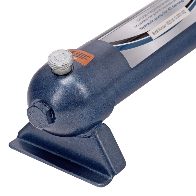 Насос гидравлический со шлангом для 4 т растяжки Stels (51357)