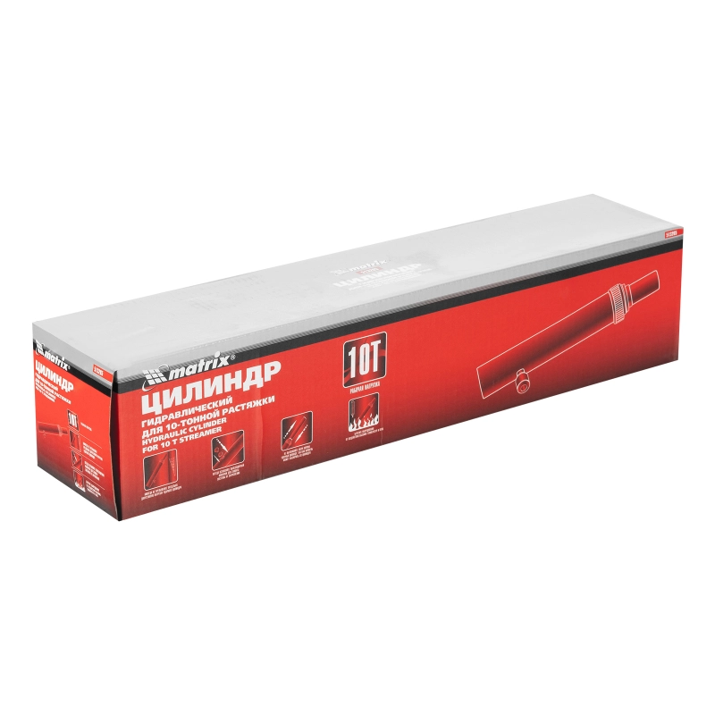 Цилиндр гидравлический для 10 т растяжки Matrix (513265)