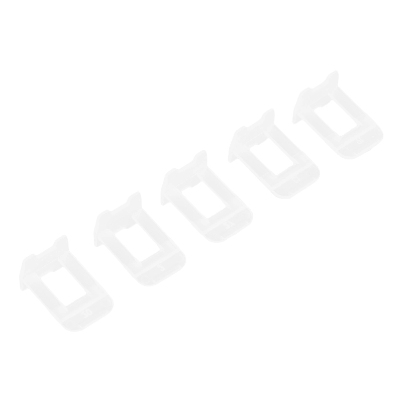 Зажим для системы выравнивания плитки СВП Ворота, 100 шт. в пакете Matrix (88115)