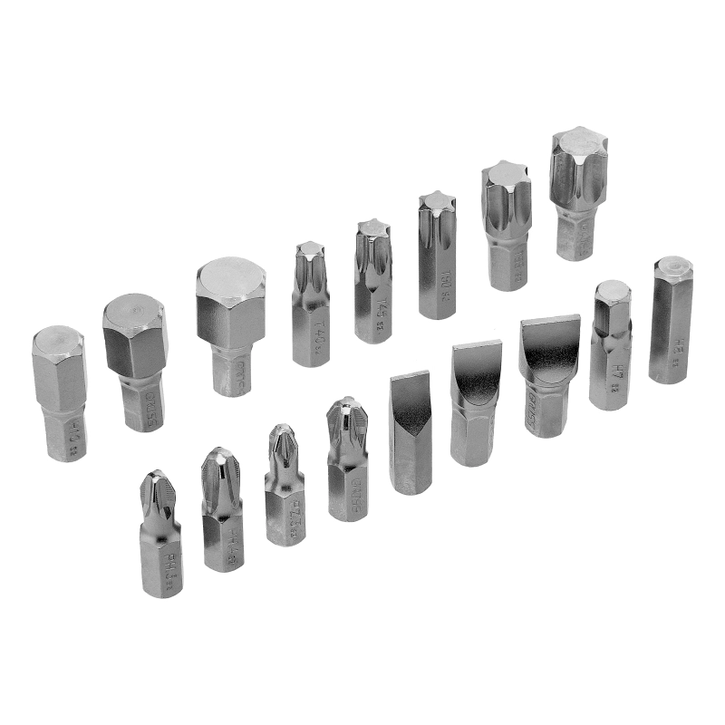 Набор инструментов, 1/4", 1/2", CrV, 120 зубьев, 109 предметов Gross (14155)