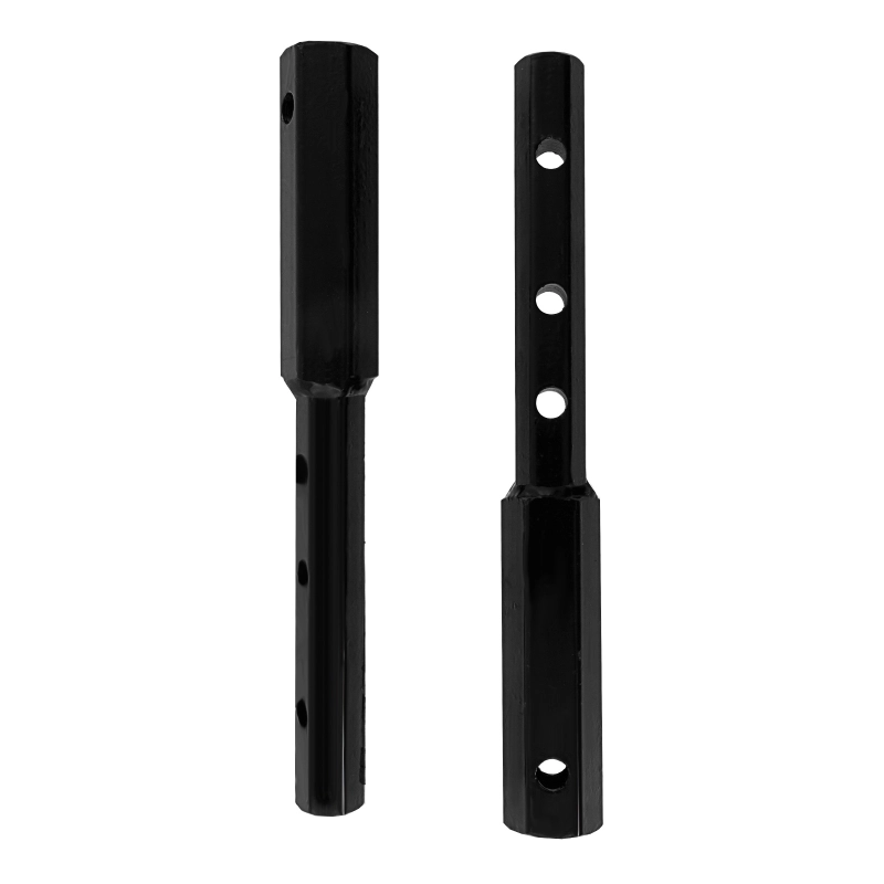 Удлинители осей шест. 23 мм / шест. 23 мм, длина 270 мм, комплект 2 шт Denzel (59903)