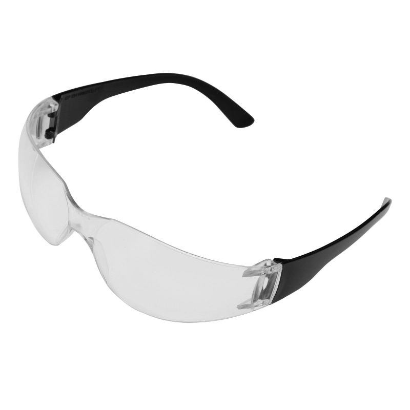 Очки защитные открытые, поликарбонатные, прозрачные ОЧК201 (0-13021) (89171)