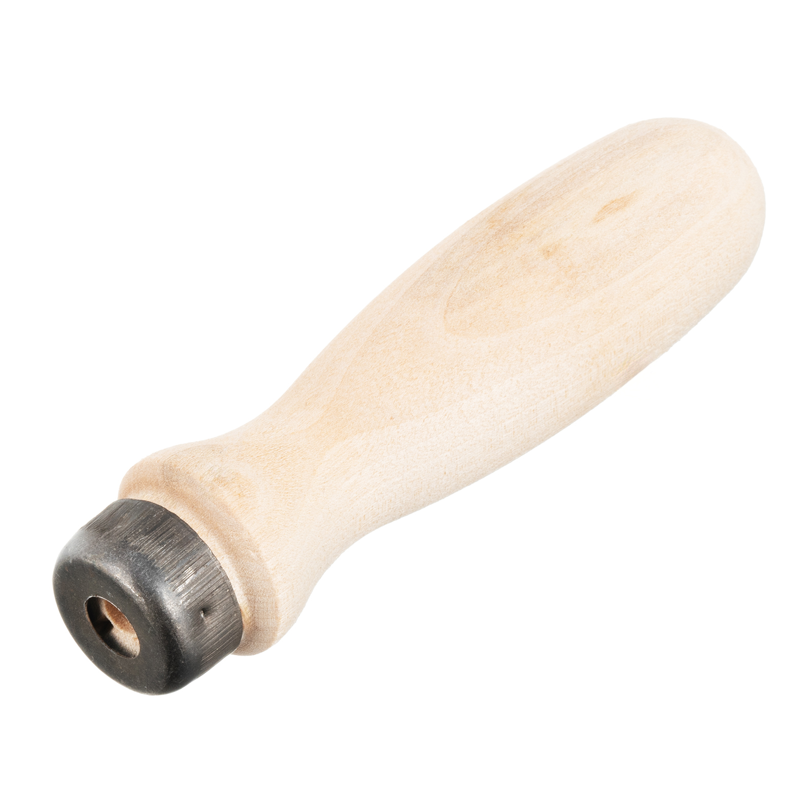 Ручка для напильника 200 мм, деревянная (16663)