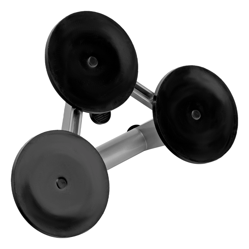 Стеклодомкрат алюминиевый тройной Matrix (875255)