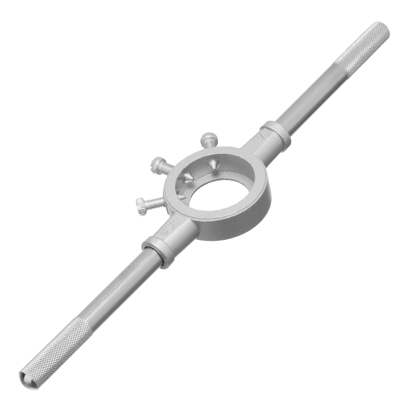 Набор метчиков и плашек М3-М16, 36 предметов Matrix (77339)