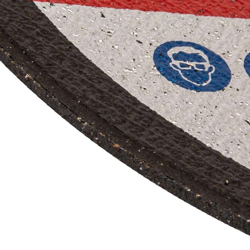 Круг отрезной по металлу, 115 х 1.2 х 22 мм Matrix (74327)