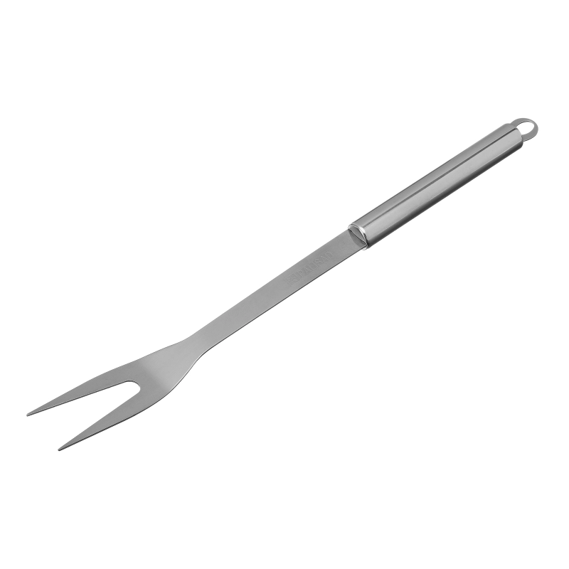 Набор приборов для барбекю 2 предмета в блистере Camping Palisad (69646)