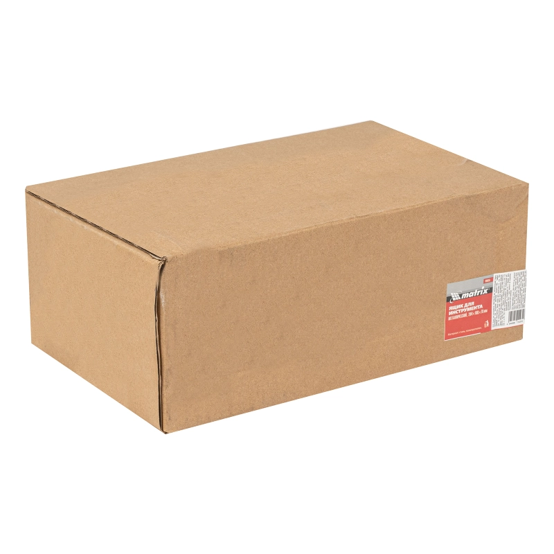 Ящик для инструмента, 284 х 160 х 78 мм, металлический Matrix (906055)