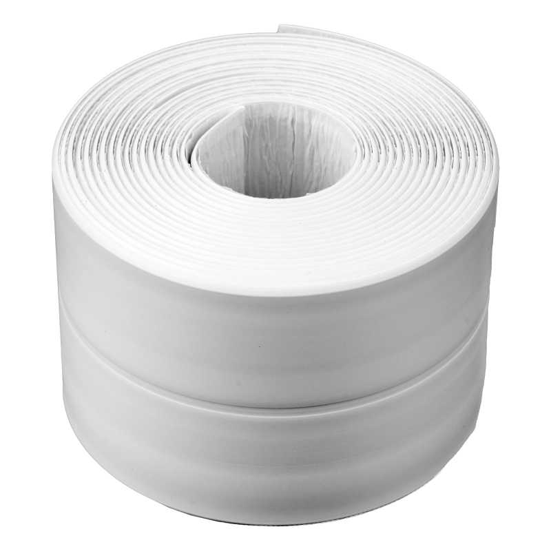 Лента бордюрная для ванн и раковин, 30 мм х 30 мм х 3.35 м Matrix (89092)