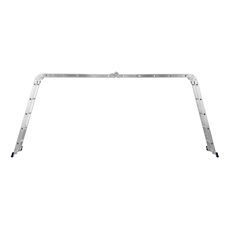 Лестница шарнирная алюминиевая, 4 х 5 ступеней, Сибртех (97883)