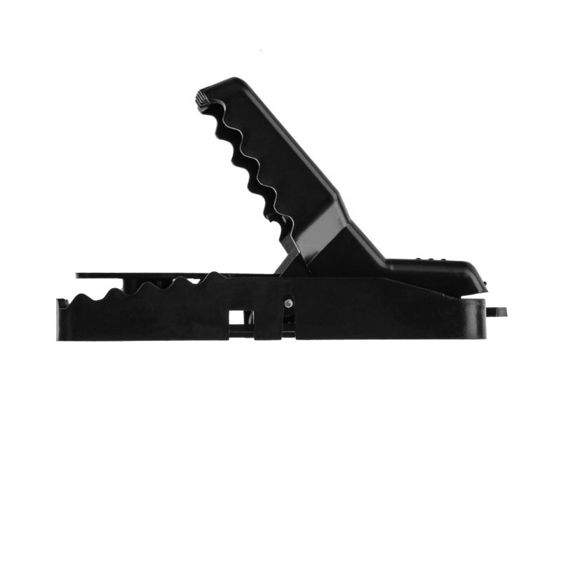 Мышеловка пластиковая закрытая, малая, 105 х 45 мм, 2 шт Сибртех (94124)