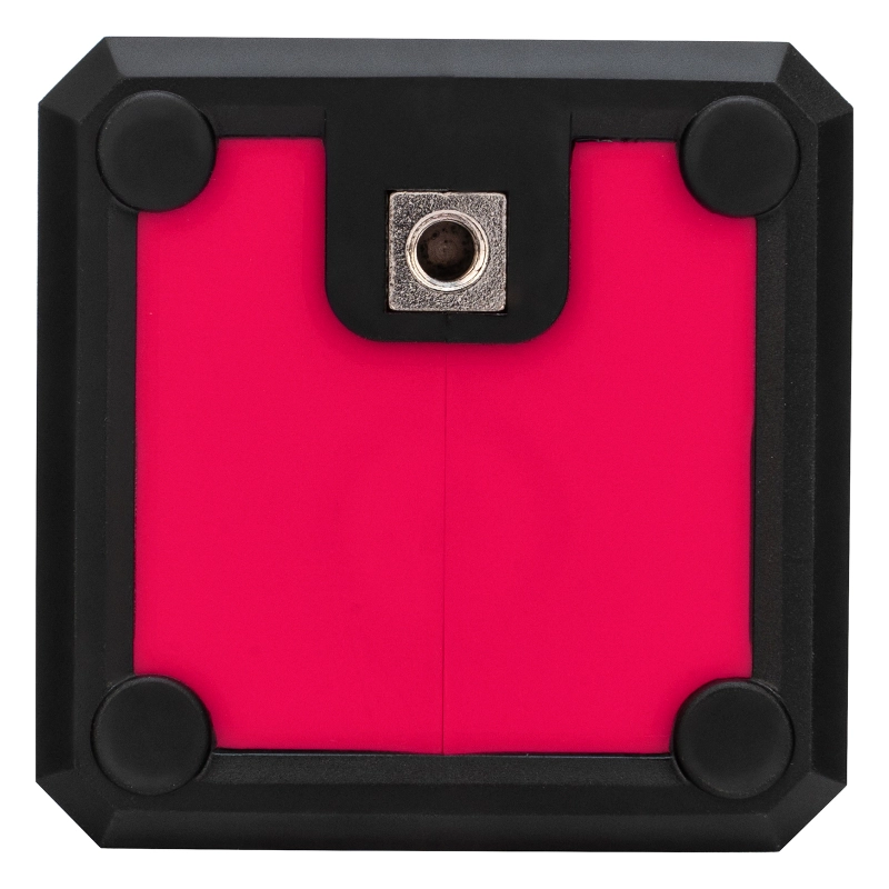 Лазерный уровень XQB GREEN Basic SET, 20 м, зеленый луч, батарейки, резьба 1/4" MTX (35019)