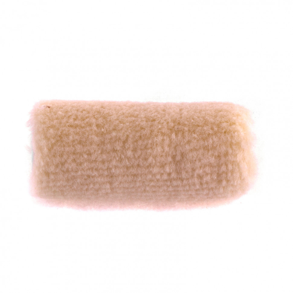 Мини-валик сменный "Лаки" , 60 мм, ворс 5 мм, D 16 мм, D ручки 6 мм, Велюр Сибртех (80593)