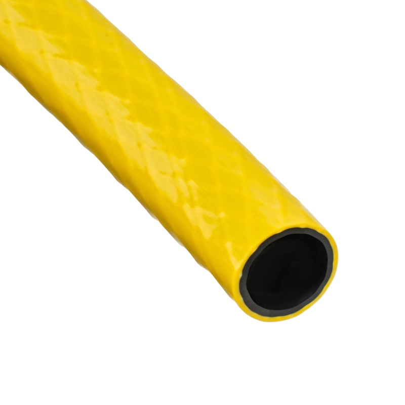 Шланг поливочный армированный, ПВХ,  1/2", 30 м, "Дачник" Сибртех (673536)