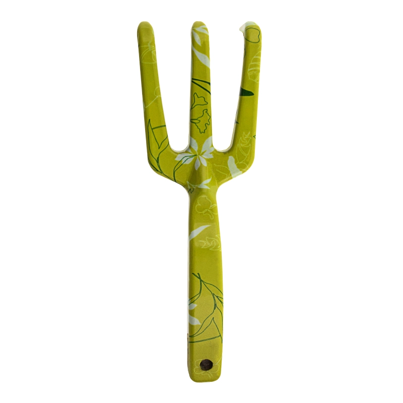 Рыхлитель цельнометаллический алюминиевый, Flower Lime, Palisad (62002)