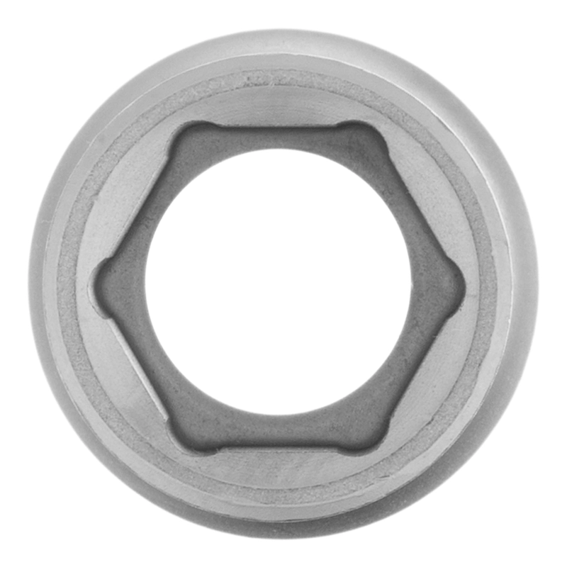 Головка торцевая, 13 мм, шестигранная, CrV, под квадрат 1/2, хромированная Matrix (13113)