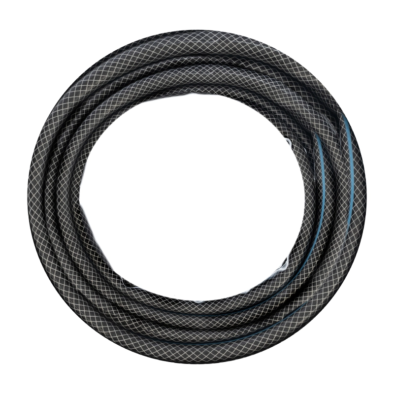 Шланг поливочный армированный ПВХ, 3/4", 15 м, "Садовод" Сибртех (674376)