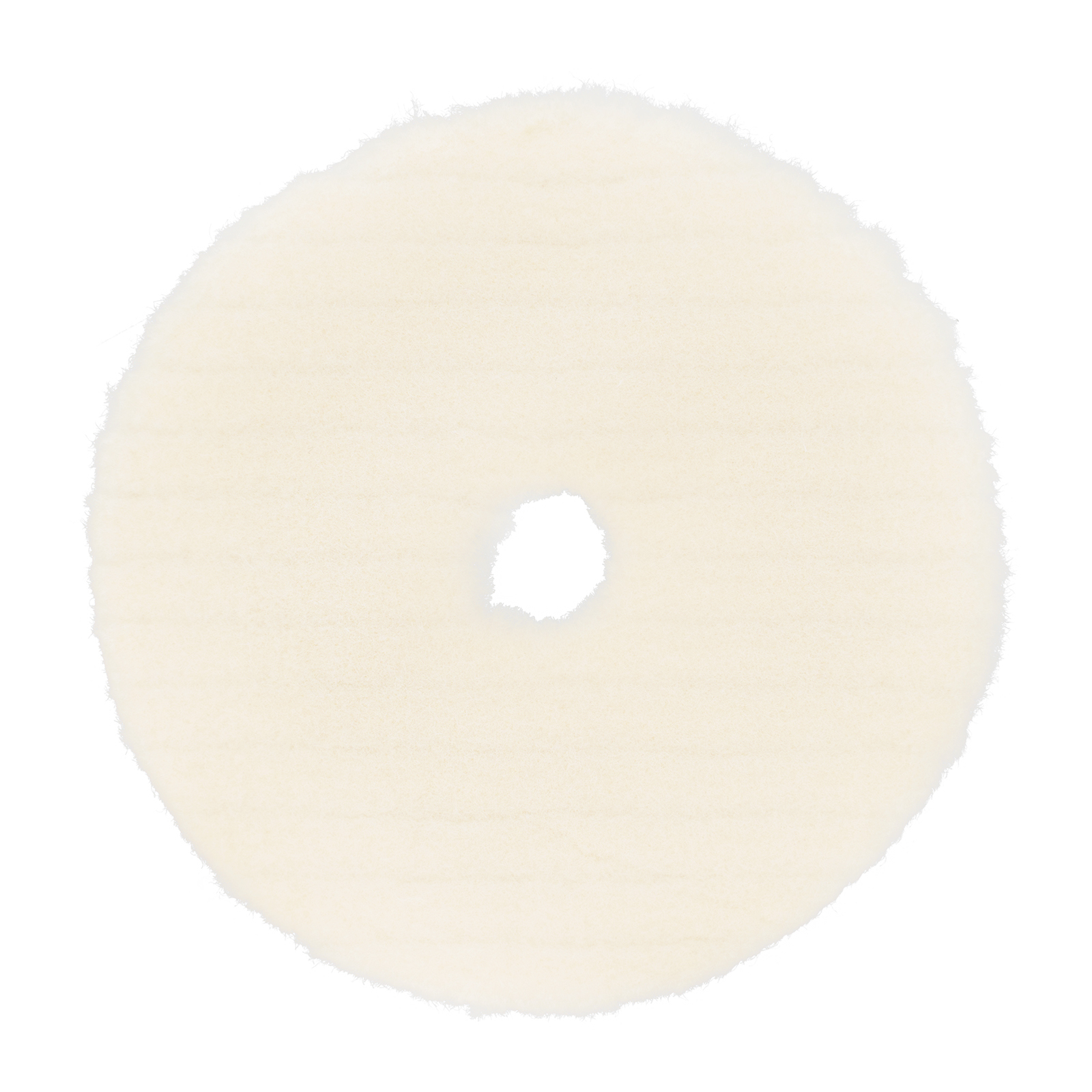 Насадка полировальная "под липучку", 125 мм, короткая плетеная шерстяная нить Matrix (75962)