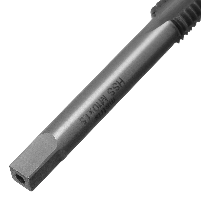 Метчик ручной М10 х 1.5 мм, Р6М5 Matrix (76692)