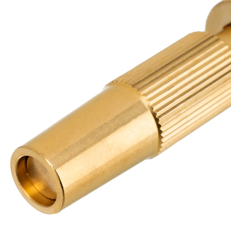 Распылитель регулируемый, латунный Palisad (65282)