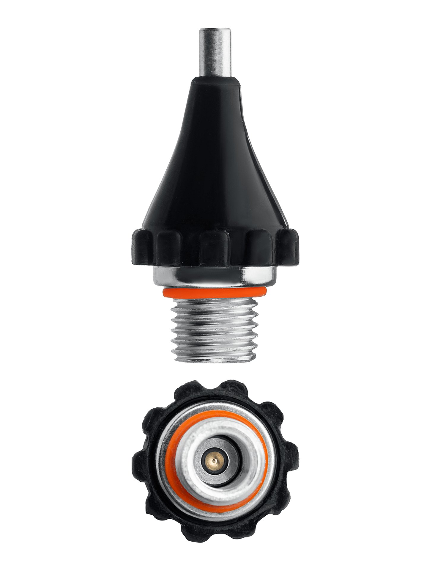 KRAFTOOL GRAND 2,3мм, 30 мм, запасное сопло для пистолета (06886-2.3)