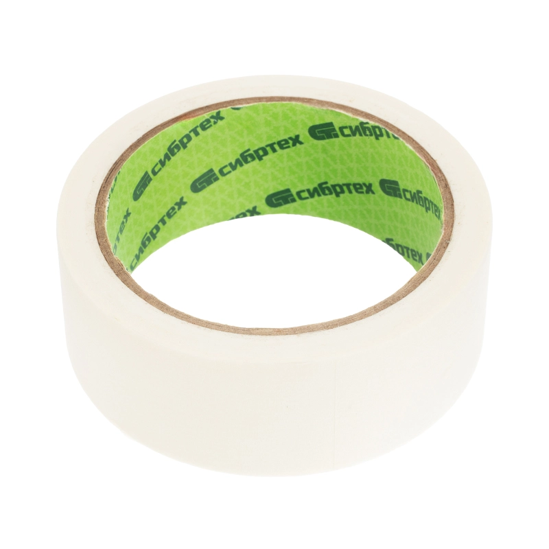 Лента малярная, 36 мм х 25 м, на бумажной основе Сибртех (88831)