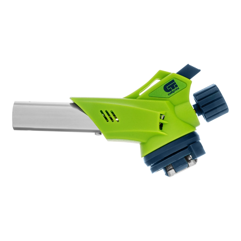 Горелка газовая на бутановый баллон, пьезоподжиг Сибртех (91421)