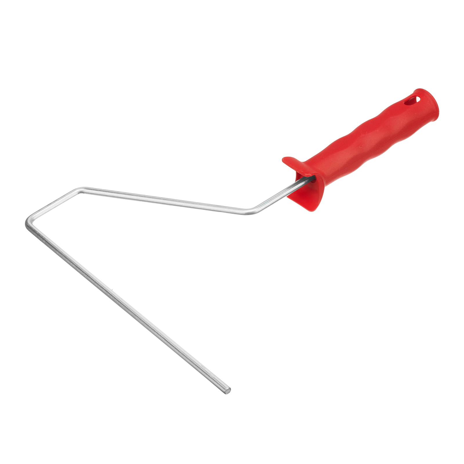 Ручка для валиков 250 мм, D 6 мм, оцинкованная Matrix (81217)