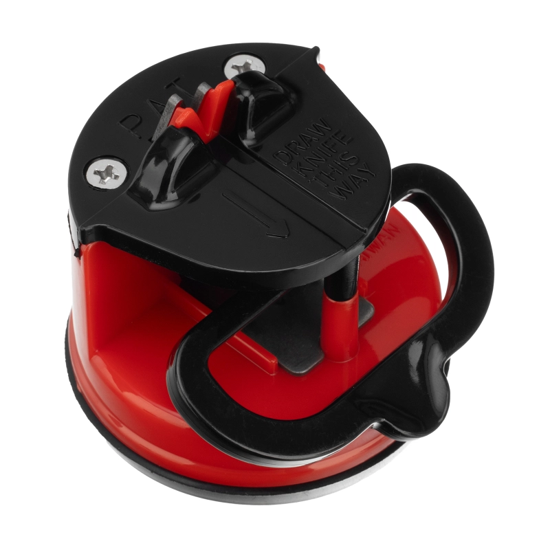 Приспособление для затачивания ножей любого типа, крепление на присоске Matrix (79105)