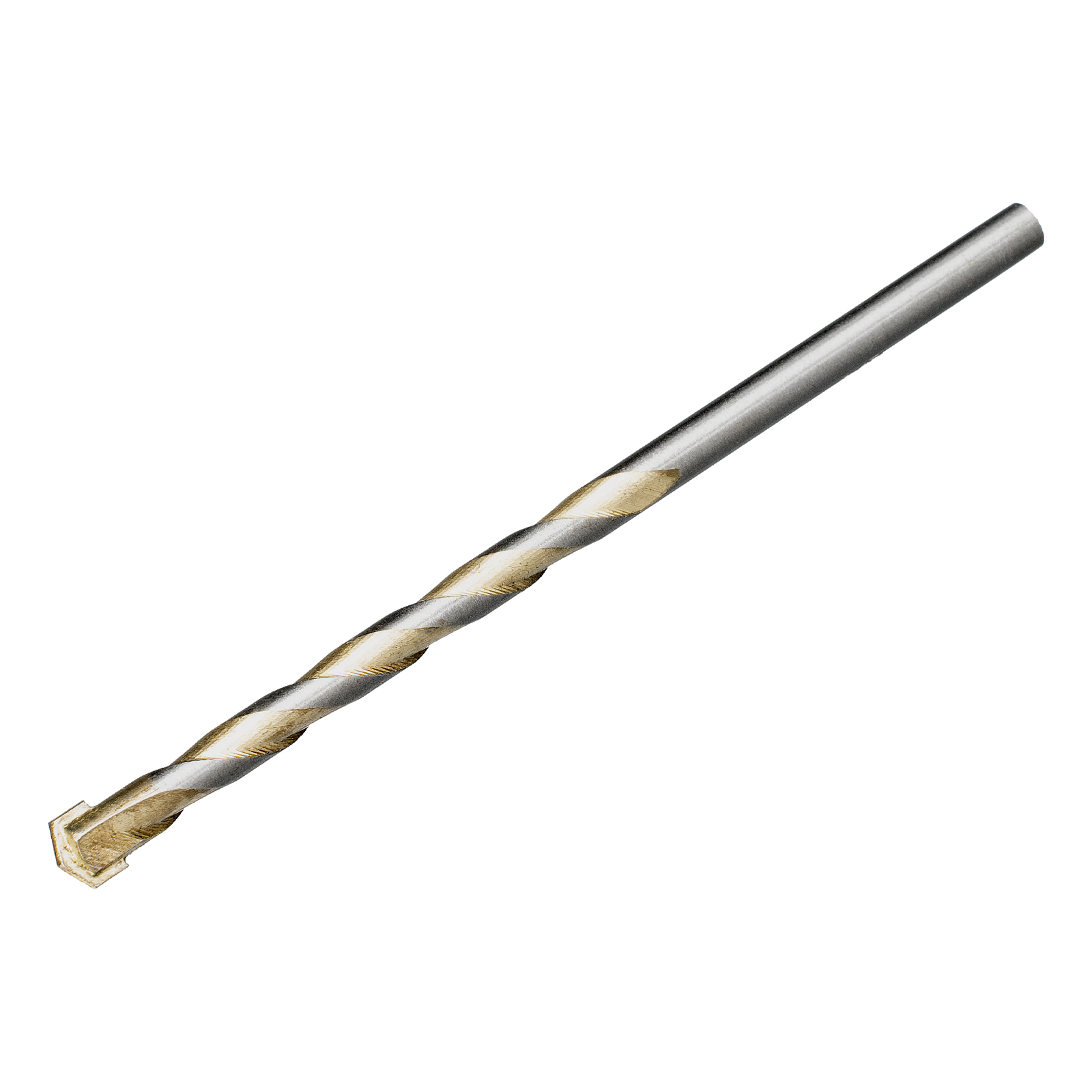 Сверло по бетону, улучшенное пылеудаление, 6 х 100 мм, цилиндрический хвостовик Сибртех (708067)