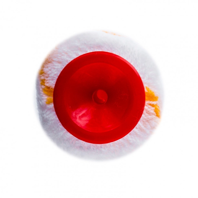 Валик сменный для внутренних работ синтетический Pro, 250 мм, ворс 12 мм, D 40 мм, D ручки 6 мм, полиакрил MTX (81332)