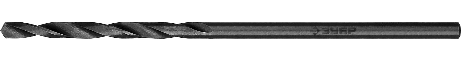 ЗУБР 3.0 х 61 мм, сталь Р4М2, класс В, сверло по металлу (29605-3)