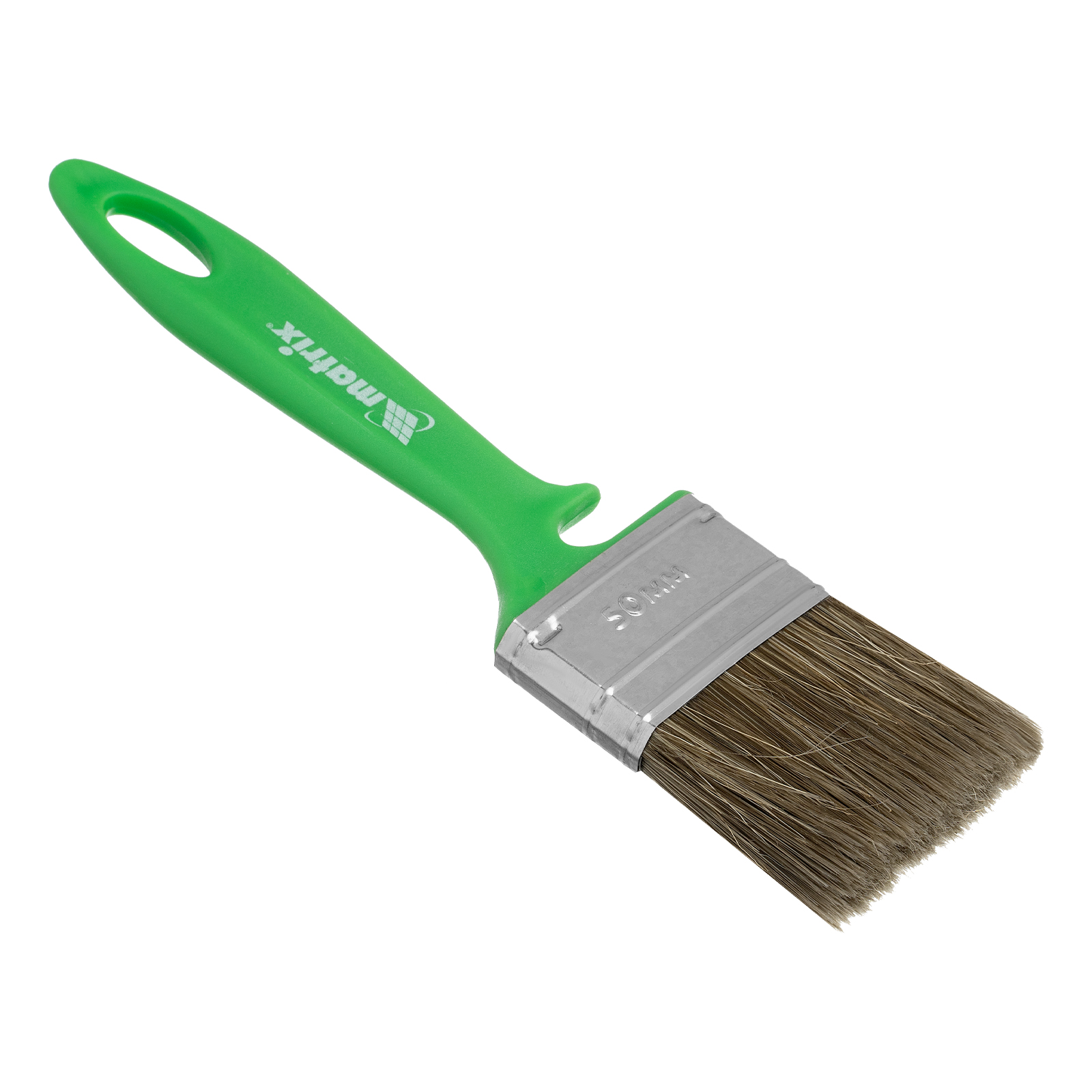 Кисть флейцевая "Работы по дереву" Color Line 50 х 12 мм Matrix (83373)