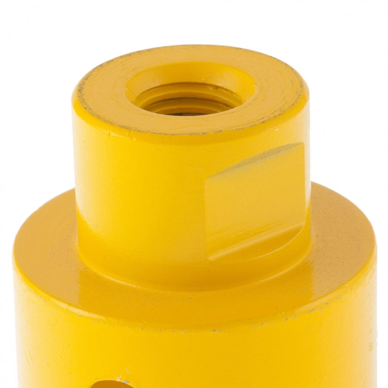 Сверло алмазное по керамограниту, 45 мм, мокрая резка, М14 Denzel (72688)