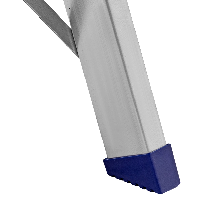 Стремянка, 8 ступеней, алюминиевая, Сибртех (97718)