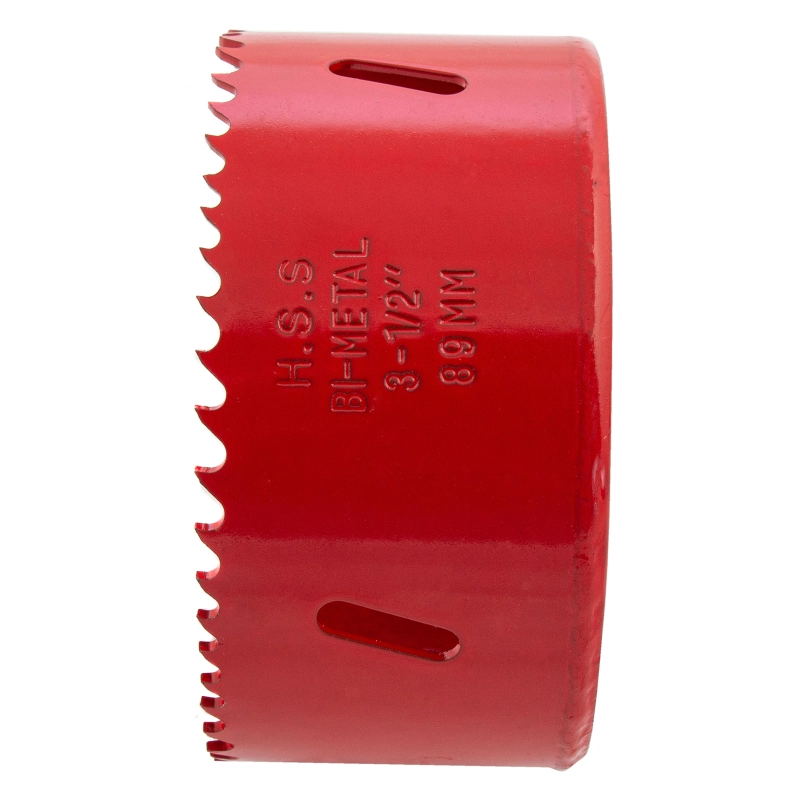 Коронка Bimetal, 89 мм Matrix (72489)