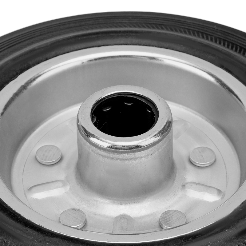 Колесо хозяйственное D 160 мм Сибртех (687055)