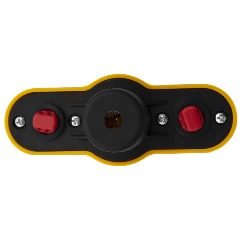 Головка триммерная универсальная гайка М8 х 1.25 левая Denzel (96359)