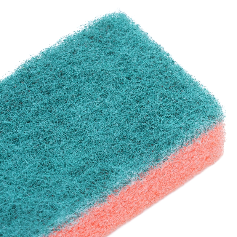 Губки для посуды Mini, 79 x 49 x 23 мм, 3шт, Elfe (92349)